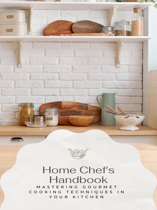 Title details for Home Chef's Handbook by Ronald Marpa - Available